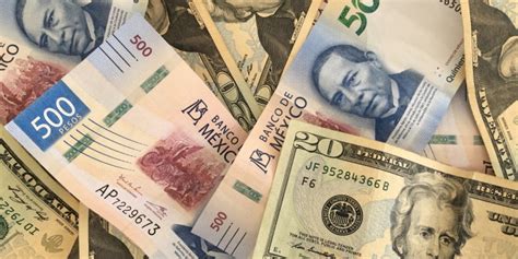 500 million pesos|1 US dollars to Mexican pesos .